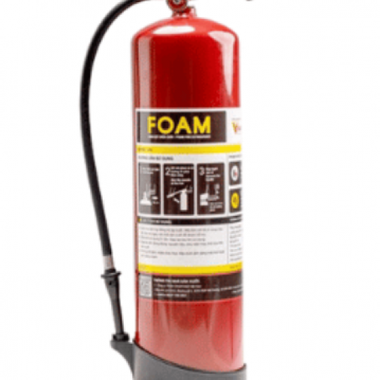  BÌNH CHỮA CHÁY BỘT ABC 6KG TOMOKEN