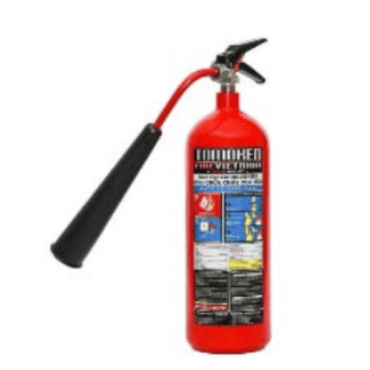 BÌNH CHỮA CHÁY TOMOKEN CO2 5KG